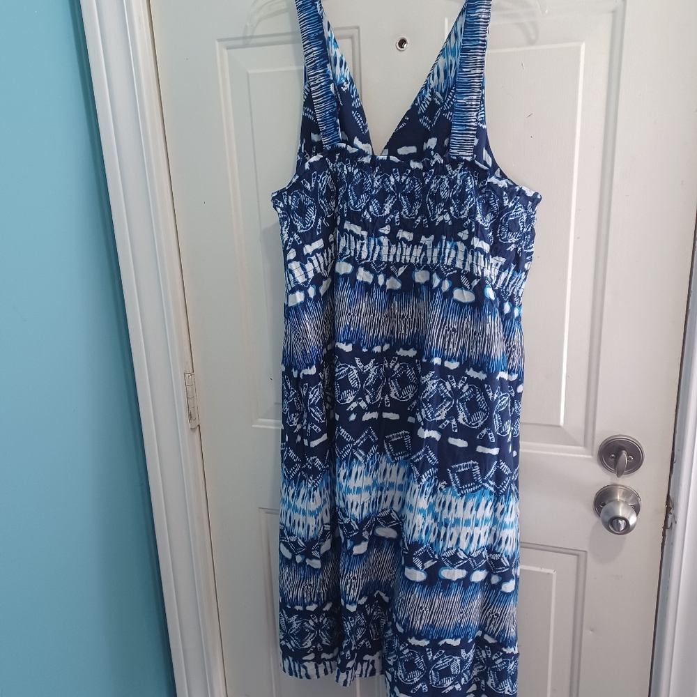 2 DRESS BUNDLE! 18/20 & 18W Avenue and Rabbit Rabbit Rabbit Woman - Picture 11 of 16